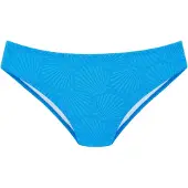 s.Oliver Braga de bikini azul oscuro