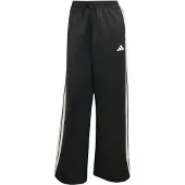 Adidas Pantalón deportivo 'Stadium' negro / blanco