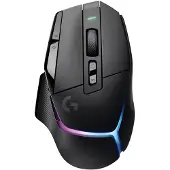 Logitech G502 X Plus Ratón inalámbrico para juegos