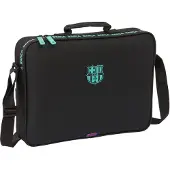 Safta Bolsa Para Portátil F.c Barcelona 3ª Equipación