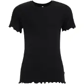 We fashion Camiseta negro