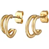 Elli Pendientes oro
