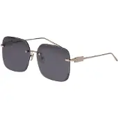 Pilgrim Gafas de sol 'Aylin' gris