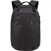 Thule Tact Mochila de 16 l, color negro