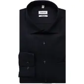 Seidensticker Camisa 'Smart Classics' azul oscuro