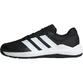 Adidas adidasZapatilla de entrenamiento Dropset Base 38 Core Black / Cloud White / Lucid Red Hombre