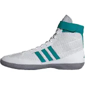 Adidas Calzado deportivo 'Combat Speed 4' esmeralda / blanco