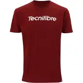 Tecnifibre Camiseta De Manga Corta Team Cotton