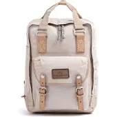 Doughnut - Macaroon Happy Camper 16 - Daypack blanco