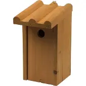 Laroy Jaula de madera Duvo+ Brutkasten para cacatúas monje