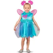 MOM Disfraz De Niña Abby Cadabby