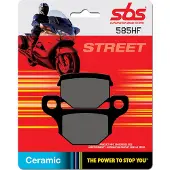 SBS Pastillas De Freno De Cerámica Street 585hf