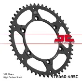 JT Sprockets Corona Trasera 520 Sc Jtr460.49sc