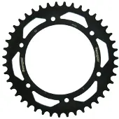 Supersprox Corona Trasera Steel Aprilia Bmw 520x47 Rfe5x47blk
