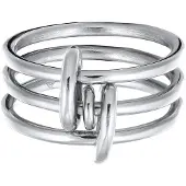 Elli Anillo plata