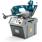 HBM Sierra de cinta 300 400 volt