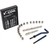 Volkel Kits de Reparación Helicoil