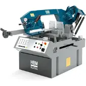 HBM 315 sierra de cinta 400 Voltios