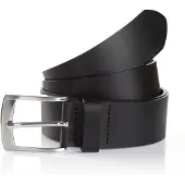 Tom Tailor Cinturón negro / plata