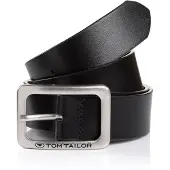 Tom Tailor Cinturón negro