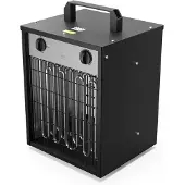 HBM calentador eléctrico 9000 Watt