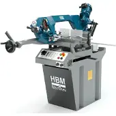 HBM Sierra de cinta para metal 280NL de 400 voltios