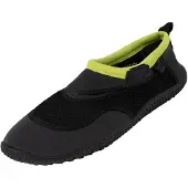 Arena Calzado de agua 'WATER SHOE' lima / negro