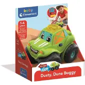 Clementoni Baby Coche Buggy De Dunas Polvoriento