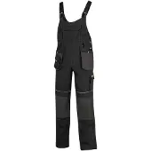 Storvik Pantalones de jardín Pan Negros