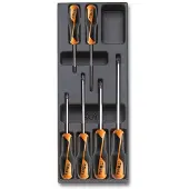 Beta T202 - Inserto de Herramienta de 6 Piezas