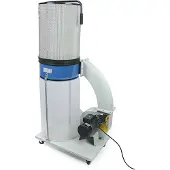 HBM Sistema de extracción de polvo 200 Profi - 400 voltios