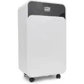 HBM Deshumidificador 180 vatios, 120 m³/h