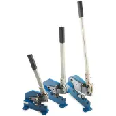 HBM Tijera de mano de 150 mm