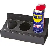 HBM Soporte magnético para latas de spray
