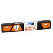 Hegner HBM Profesional de Heavy Duty Niveladores de Aluminio Macizo