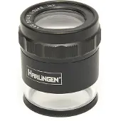 Harlingen Lupa Industrial con Iluminación LED