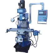 HBM fresadora BF 60 Pro DRO de