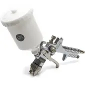 HBM Pistola de pintura HVLP 600 ml