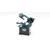 HBM Sierra de metal de 8 pulgadas, 1100 vatios