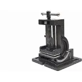 HBM Grapas de máquina inclinables