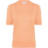 Saint tropez Jersey 'MilaSZ' naranja moteado
