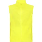 Mo ATHLSR Chaleco amarillo neón