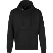 Storvik Hedmark sudadera de trabajo con capucha negra