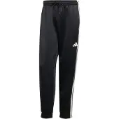 Adidas Pantalón 'Stadium' negro / blanco