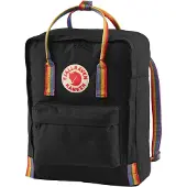 Fjällräven - Kånken Rainbow 16 - Daypack negro