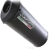 Gpr Exclusive Sistema De Escape Completo Homologado Ghisa Rmz250 04-05