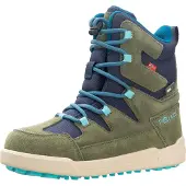TROLLKIDS - Kid's Finnmark Winter Boots - Botas invierno size 40, oliva