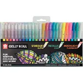 Talens Bolígrafo Gelly Roll Mixed