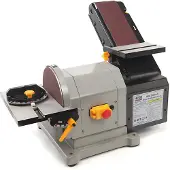 HBM 200 Lijadora de Banda y Disco