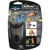 Sea to Summit - The Clothesline size 3,5 m, negro